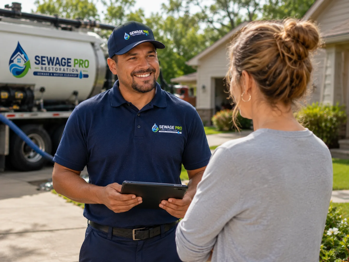 Sewage Cleanup Services New Marshfield, OH FAQs
